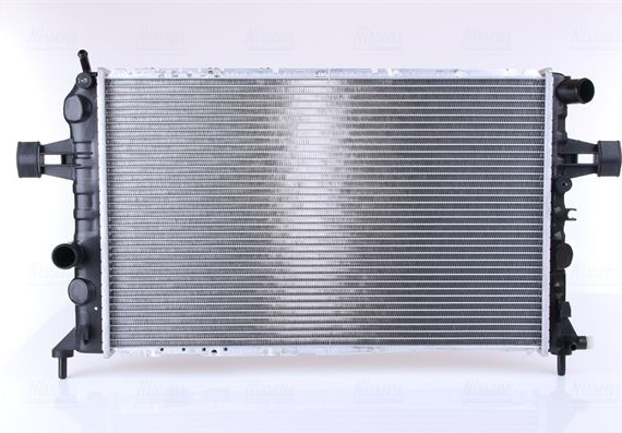  radiatorius, variklio aušinimas