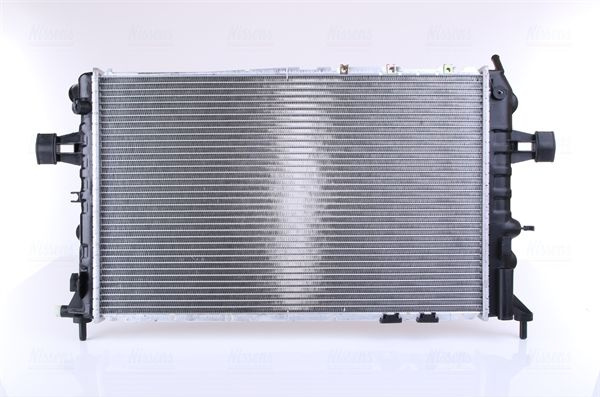  radiatorius, variklio aušinimas