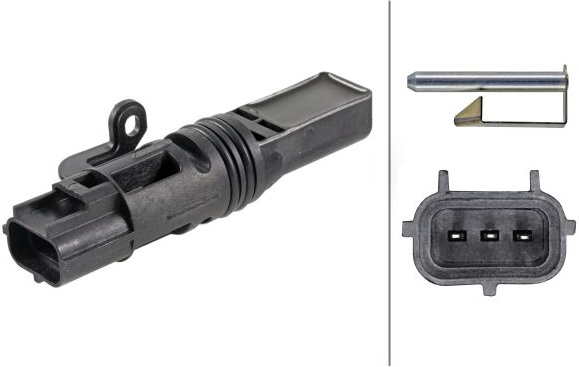  RPM jutiklis, neautomatinė transmisija