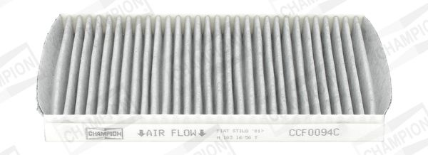  filtras, salono oras
