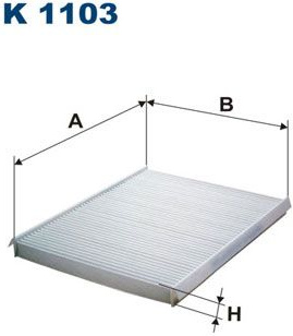  filtras, salono oras
