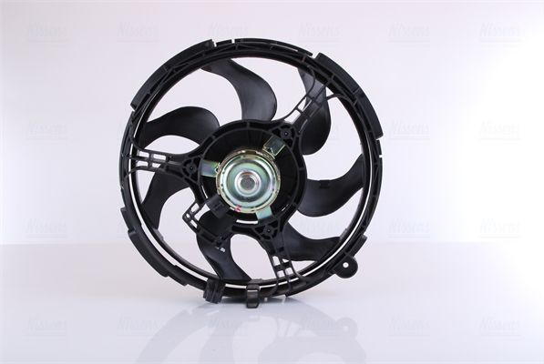  ventiliatorius, radiatoriaus