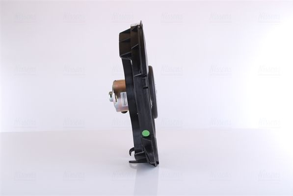  ventiliatorius, radiatoriaus