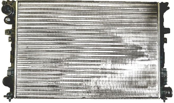  radiatorius, variklio aušinimas