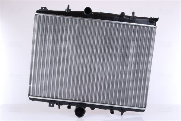  radiatorius, variklio aušinimas