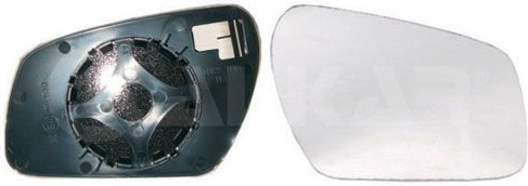  veidrodėlio stiklas, išorinis veidrodėlis