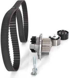  vandens siurblio ir paskirstymo diržo komplektas