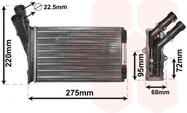  šilumokaitis, salono šildymas