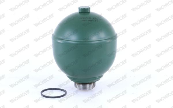  pakabos sfera, pneumatinė pakaba