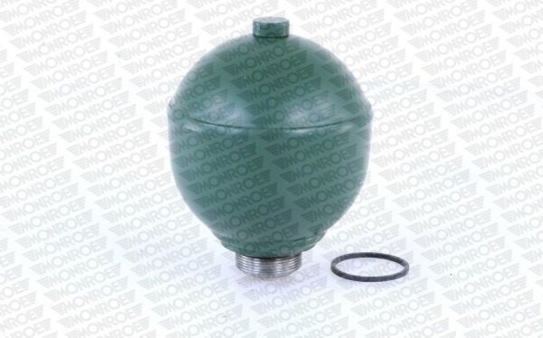  pakabos sfera, pneumatinė pakaba