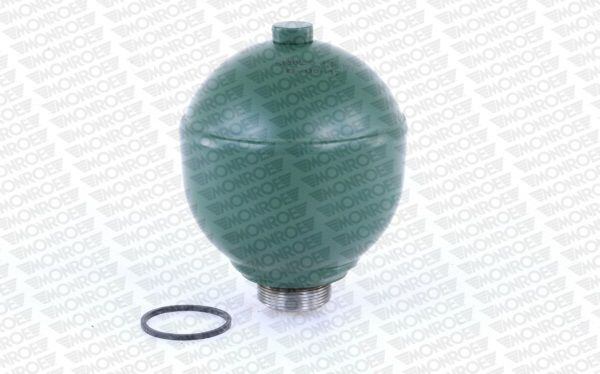  pakabos sfera, pneumatinė pakaba