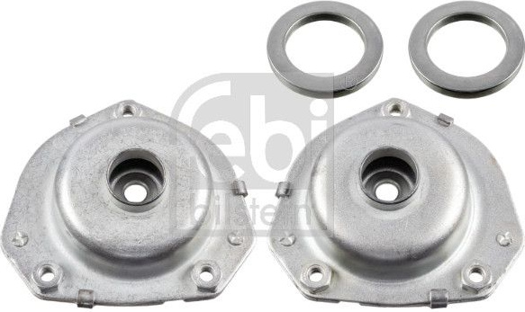  remonto komplektas, pakabos statramstis