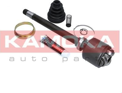  jungčių komplektas, kardaninis velenas