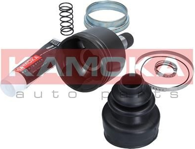  jungčių komplektas, kardaninis velenas