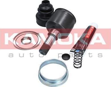  jungčių komplektas, kardaninis velenas