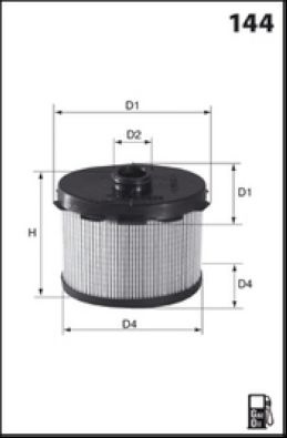 CI/PE Berlingo; Xantia; Xsara; P206; P306; Expert 1,9 D 98-