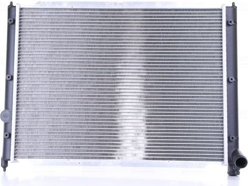  radiatorius, variklio aušinimas