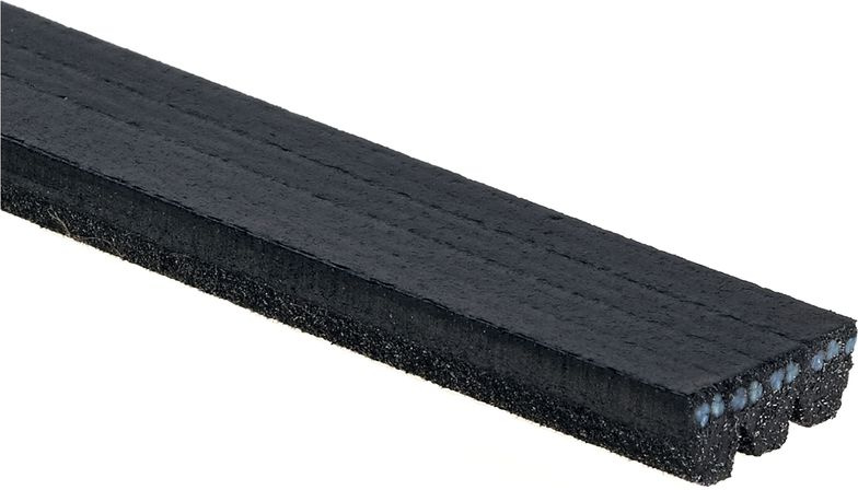  V formos rumbuoti diržai
