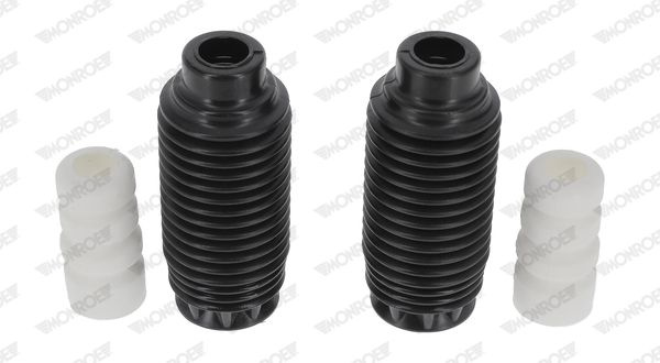  apsauginio dangtelio komplektas, amortizatorius