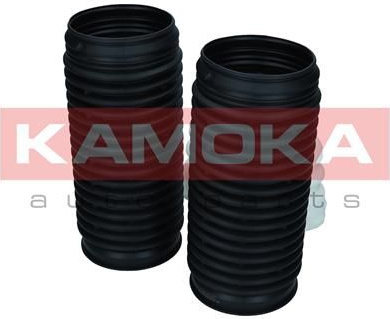  apsauginio dangtelio komplektas, amortizatorius