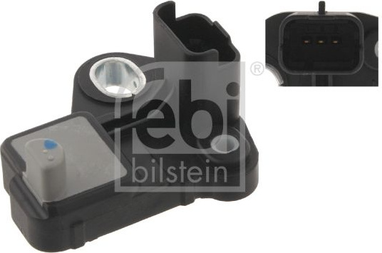  jutiklis, alkūninio veleno impulsas