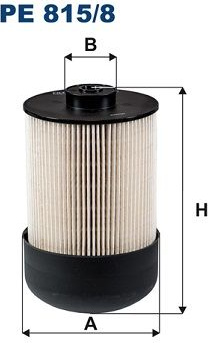  kuro filtras