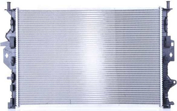  radiatorius, variklio aušinimas