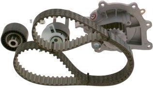  vandens siurblio ir paskirstymo diržo komplektas