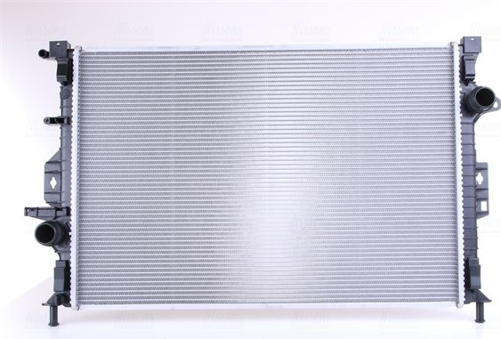  radiatorius, variklio aušinimas