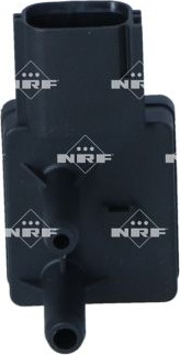  jutiklis, išmetimo slėgis