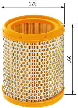  oro filtras