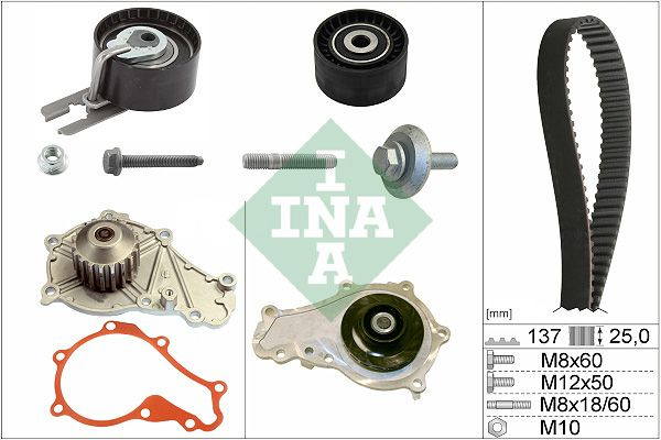 Citroen C2, C3, C4, C5, Jumpy 1.6D