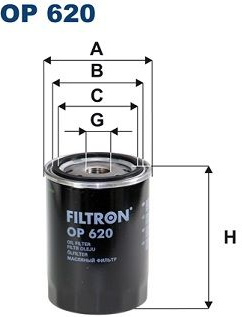  alyvos filtras