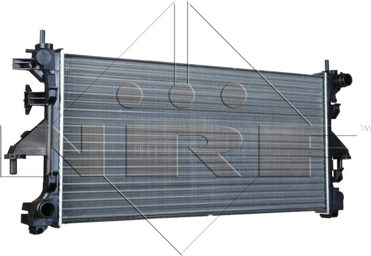 radiatorius, variklio aušinimas