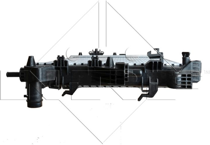  radiatorius, variklio aušinimas