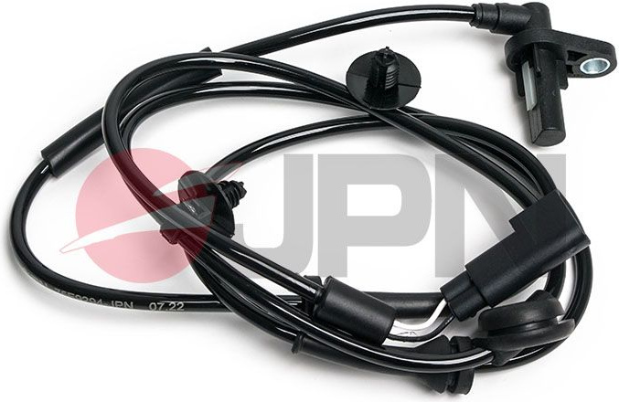  jutiklis, rato greitis