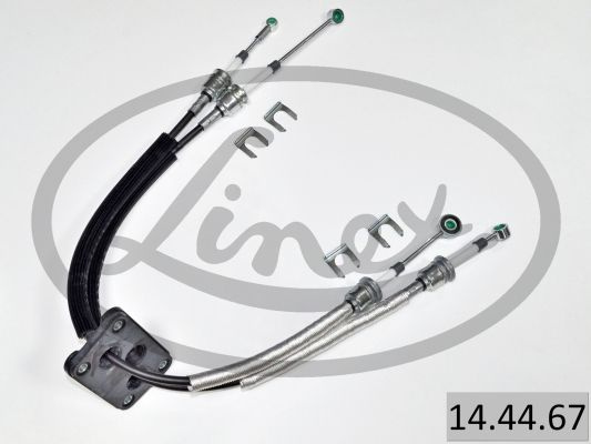  trosas, neautomatinė transmisija