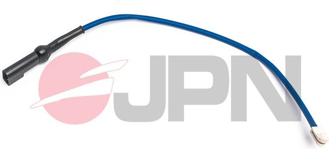  įspėjimo kontaktas, stabdžių trinkelių susidėvėjimas