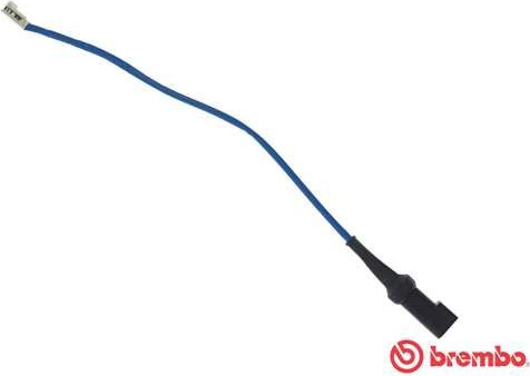  įspėjimo kontaktas, stabdžių trinkelių susidėvėjimas