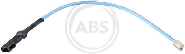  įspėjimo kontaktas, stabdžių trinkelių susidėvėjimas