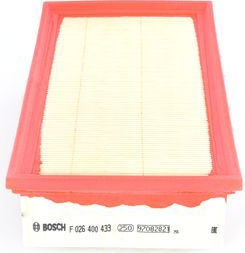  oro filtras