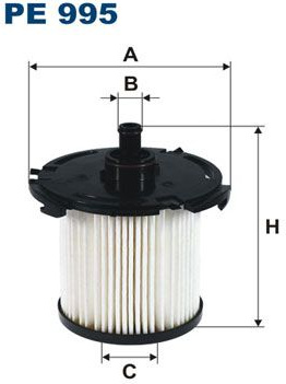  kuro filtras