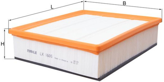  oro filtras