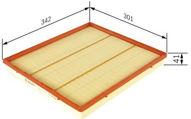  oro filtras