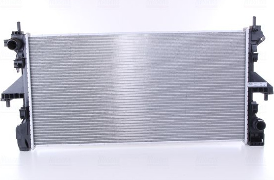  radiatorius, variklio aušinimas