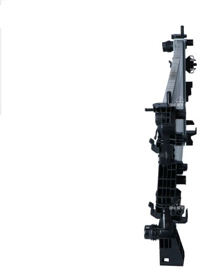  radiatorius, variklio aušinimas