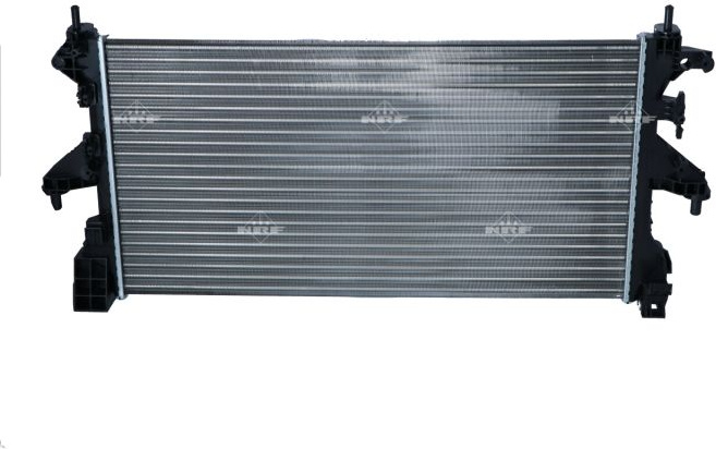  radiatorius, variklio aušinimas