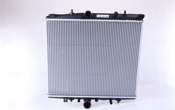 radiatorius, variklio aušinimas