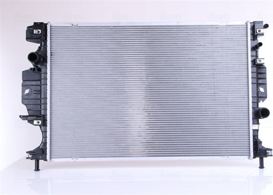  radiatorius, variklio aušinimas