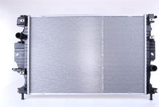  radiatorius, variklio aušinimas